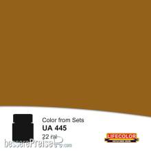Lifecolor NUA445 - Leather Jacket 22 ml