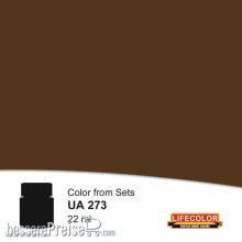 Lifecolor NUA273 - Scc 2 Brown 22 ml