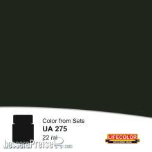Lifecolor NUA275 - 24 Deep Bronze Green 22 ml