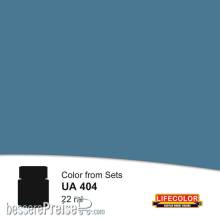 Lifecolor NUA404 - Field Blue 22 ml