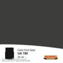 Lifecolor NUA780 - Blue Stone 22 ml