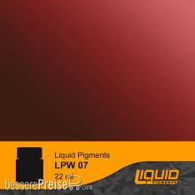 Lifecolor LPW07 - Eroding Dark Rust 22 ml