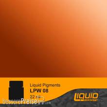 Lifecolor LPW08 - Eroding Light Rust 22 ml