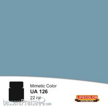 Lifecolor NUA126 - Israeli Blue 22 ml