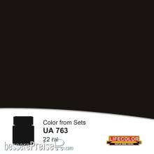 Lifecolor NUA763 - Leather Warm Shadow 22 ml