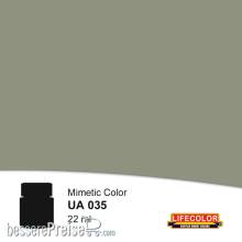 Lifecolor NUA035 - Sandgrey Israel.82 22 ml