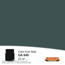 Lifecolor NUA645 - Yokosuka Grey 22 ml