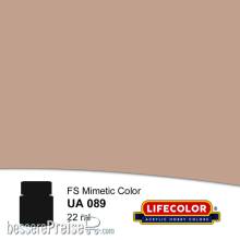 Lifecolor NUA089 - Desert Sand 49 22 ml