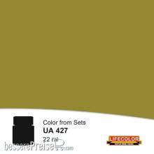 Lifecolor NUA427 - Olive Drab Green Tone 22 ml