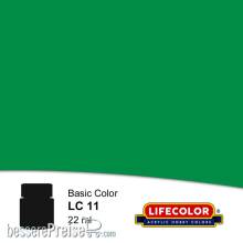 Lifecolor NLC11 - Matt Light Green 22 ml