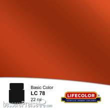 Lifecolor NLC78 - Gloss Copper 22 ml