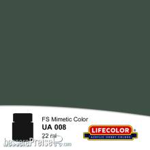 Lifecolor NUA008 - Medium Green 42 22 ml
