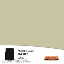 Lifecolor NUA020 - Sandgrey 61-73 22 ml