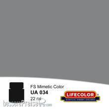 Lifecolor NUA034 - Light Grey 22 ml
