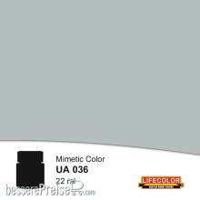 Lifecolor NUA036 - Grey Reflect. High Low 22 ml