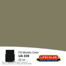 Lifecolor NUA039 - Tan 22 ml