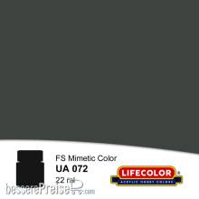 Lifecolor NUA072 - Grey RLM 74 22 ml