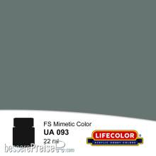 Lifecolor NUA093 - Ocean Grey 22 ml