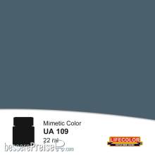Lifecolor NUA109 - Extra Dark Seagrey 22 ml