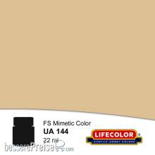 Lifecolor NUA144 - French Sandgrey 22 ml