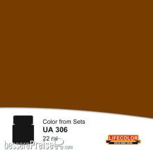 Lifecolor NUA306 - Earth Red 22 ml