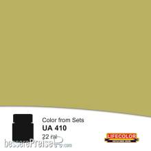 Lifecolor NUA410 - Light Green 22 ml