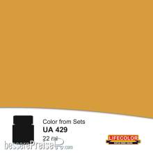 Lifecolor NUA429 - Olive Drab Red Tone 22 ml