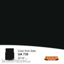 Lifecolor NUA735 - Deep Cockpif 22 ml