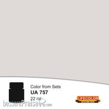 Lifecolor NUA757 - Colorless Hemp 22 ml