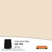 Lifecolor NUA762 - Incinerated White 22 ml