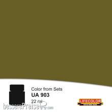 Lifecolor NUA903 - IDF Green 22 ml