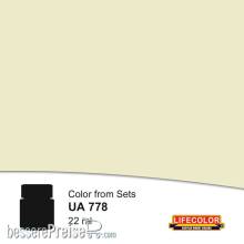 Lifecolor NUA778 - Stripped Wood 22 ml