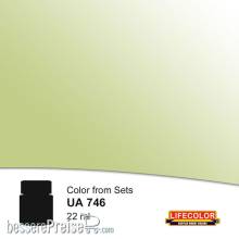 Lifecolor NUA746 - Lime Green 22 ml