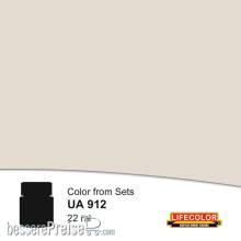 Lifecolor NUA912 - S. Europe Dust 22 ml