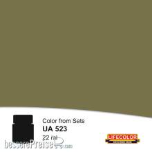 Lifecolor NUA523 - US Olive Drab 22 ml