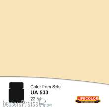 Lifecolor NUA533 - Desert Storm Sand 22 ml