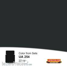 Lifecolor NUA254 - Panzergrau Deep Shade 22 ml