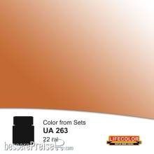 Lifecolor NUA263 - Grease Effect 22 ml