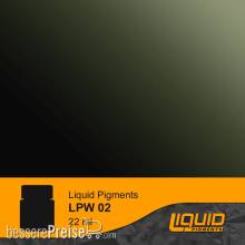 Lifecolor LPW02 - Black Umber 22 ml