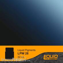 Lifecolor LPW28 - Payne Grey Liner 22 ml