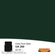 Lifecolor NUA260 - 4BO Deep Shade 22 ml