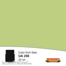 Lifecolor NUA258 - 4BO Flashed Shade 22 ml