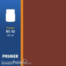 Lifecolor BC02 - Red Brown 22 ml