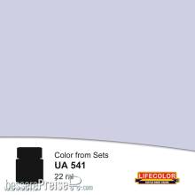 Lifecolor NUA541 - Vaalean Harmaa Light Grey 22 ml