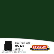 Lifecolor NUA825 - Dmu Green Late 22 ml