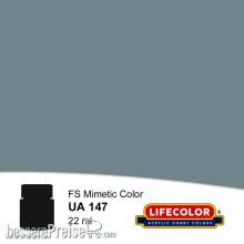 Lifecolor NUA147 - Blue Grey 22 ml