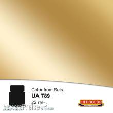 Lifecolor NUA789 - New Shell Brass Shade 2 22 ml