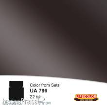 Lifecolor NUA796 - Exhaust Jet 22 ml