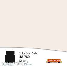Lifecolor NUA769 - Plaster Wall 22 ml