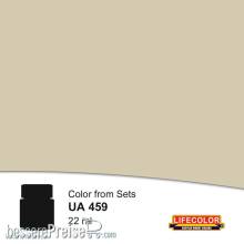 Lifecolor NUA459 - Tela Bigia Da Fatica 22 ml